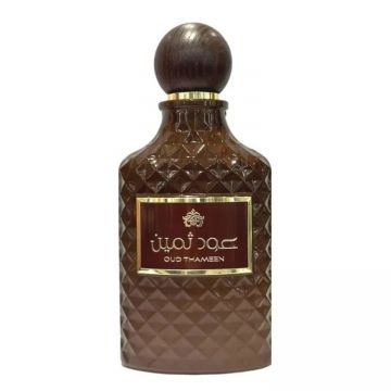 Apa de parfum, OUD THAMEEN by Asdaaf, 100ML, unisex de firma original