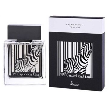 Apa de Parfum pentru Barbati - Rasasi EDP Rumz al Rasasi pour Homme, 50 ml ieftina