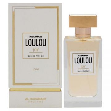 Apa de Parfum pentru Femei - Al Haramain EDP Loulou Joy Woman, 100 ml de firma originala