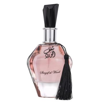 Apa de Parfum Shaghaf al Ward, Al Wataniah, Femei - 100ml ieftin