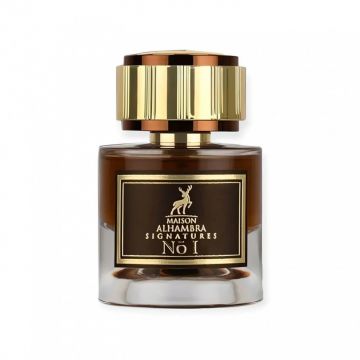 Apa de parfum Signatures No. I - Maison Alhambra 50 ml, unisex de firma original