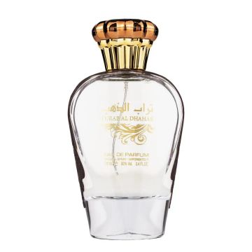 Apa de Parfum Turab Al Dhahab, Ard Al Zaafaran, Femei - 100ml la reducere