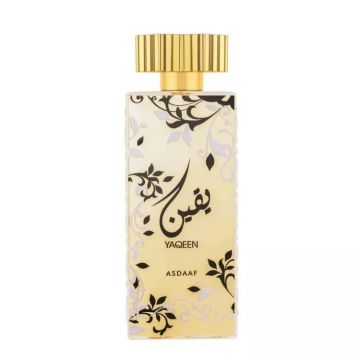 Apa de parfum YAQEEN by Asdaaf, 100ml, femei ieftin