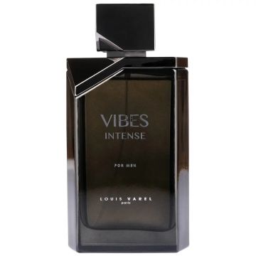 Apa de Toaleta Vibes Intense, Louis Varel, Barbati - 100ml de firma original