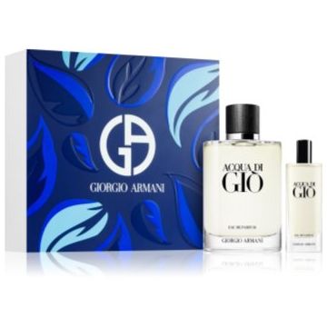 Armani Acqua di Giò set cadou pentru bărbați