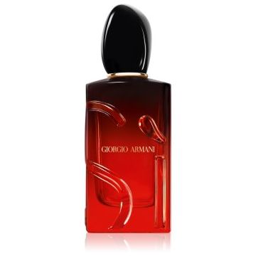 Armani Sì Passione Intense Eau de Parfum reincarcabil pentru femei de firma original