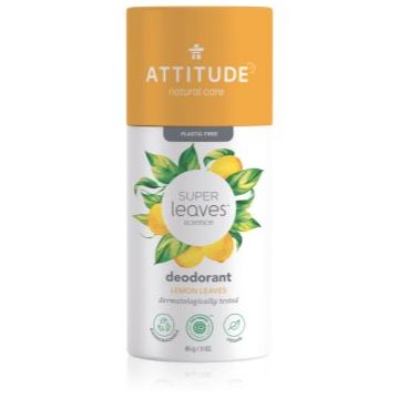 Attitude Super Leaves Deodorant deodorant fără conținut săruri de aluminiu de firma original