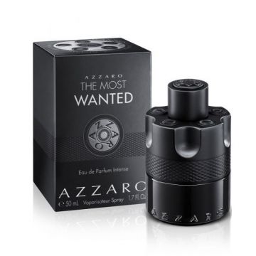 Azzaro The Most Wanted Intense, Apa de Parfum, Barbati (Gramaj: 100 ml) de firma original