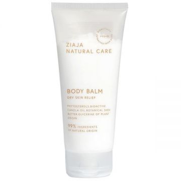 Balsam de Corp - Ziaja Natural Care Body Balm Dry Skin Relief, 200 ml