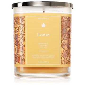 Bath & Body Works Leaves lumânare parfumată de firma original