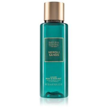 Baylis & Harding The Edit Neroli Sands spray de corp parfumat de firma original