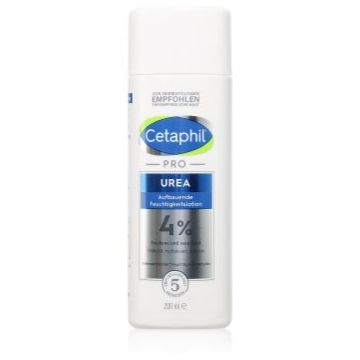 Cetaphil Pro Urea 4% Lotion emulsie hidratantă restauratoare