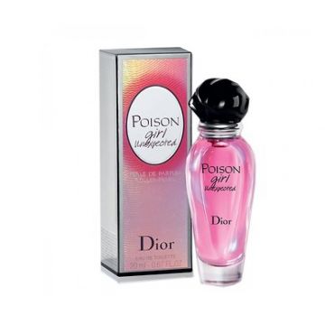 Christian Dior Poison Girl Perle Roller, Apa de Parfum, Femei (Gramaj: 20 ml Tester)