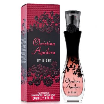 Christina Aguilera By Night, Apa de Parfum, Femei (Concentratie: Apa de Parfum, Gramaj: 30 ml) ieftin