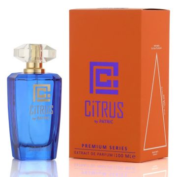 Citrus by Patric, apa de parfum 100 ml, Unisex