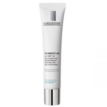 Crema anti pete La Roche Posay pigmentclar uv spf30, 466277, 40 ml de firma originala