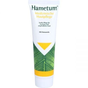 Crema, Dr. Willmar Schwabe, Hametum, cu Extract de Hamamelis, Efect Hidratant Intensiv al Pielii, 20g de firma originala