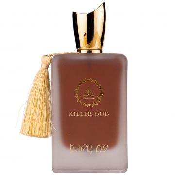 Death By Oud by Killer Oud - parfum arabesc barbati - EDP 100 ml