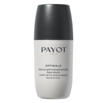 Deodorant roll-on, fara alcool, Anti-Perspirant 24h Payot Optimale, Barbati, 75 ml de firma original