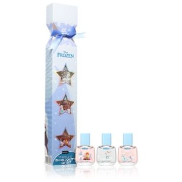 Disney Frozen Sparkling Giftset set cadou pentru copii