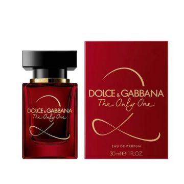 Dolce&Gabbana The Only One 2, Femei, Apa de Parfum (Concentratie: Apa de Parfum, Gramaj: 30 ml) de firma original