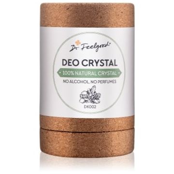 Dr. Feelgood Deo Crystal deodorant mineral