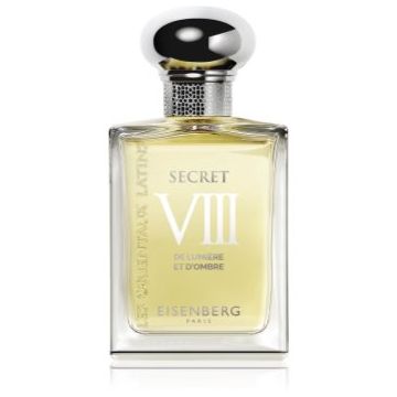 Eisenberg Secret VIII De Lumière et D'Ombre Eau de Parfum pentru bărbați