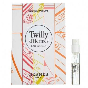 Esantion Hermès Twilly d'Hermès Eau Ginger, Femei, Apa de Parfum, 2 ml