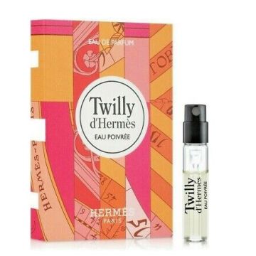 Esantion Hermes Twilly d'Hermes Eau Poivree, Femei, Apa de Parfum, 2 ml de firma original