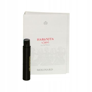 Esantion Molinard Habanita L'Esprit, Apa de Parfum, Femei, 1 ml ieftin