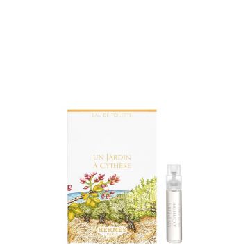 Esantion Un Jardin A Cythere Hermes, Unisex, Apa de Toaleta, 2 ml