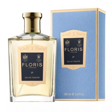 Floris Of London, JF, Apa de Toaleta, Barbati (Gramaj: 100 ml)