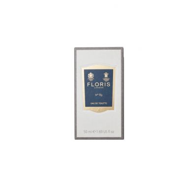 Floris Of London, No. 89, Apa de Toaleta, Barbati (Gramaj: 50 ml) de firma original