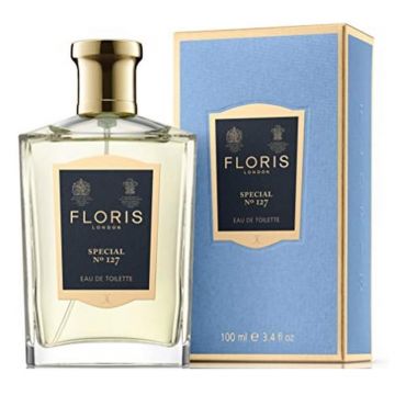 Floris Of London, Special 127, Apa de Toaleta, Unisex (Gramaj: 100 ml)