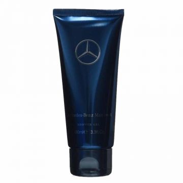 Gel de dus Mercedes-Benz Man Bright, Barbati ieftin