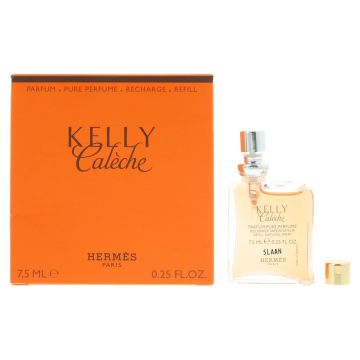 Hermes Kelly Caleche Pure Parfum, Femei (Gramaj: 7,5 ml) de firma original