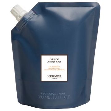 HERMÈS Le Bain Eau de citron noir gel de curățare pentru maini si corp