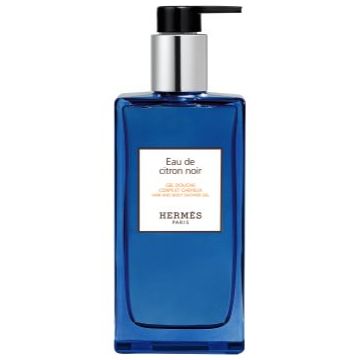 HERMÈS Le Bain Eau de citron noir gel de dus pentru corp si par