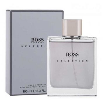 Hugo Boss Selection, Apa de Toaleta (Concentratie: Apa de Toaleta, Gramaj: 100 ml) ieftin