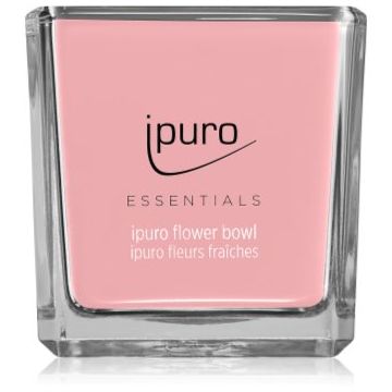 ipuro Essentials Flower Bowl lumânare parfumată ieftin