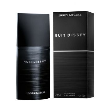 Issey Miake Nuit d’Issey, Apa de Toaleta (Concentratie: Apa de Toaleta, Gramaj: 125 ml Tester) de firma original