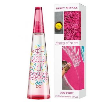 Issey Miyake, L´Eau D´Issey Shades Of Kolam, Apa de Toaleta, Femei (Gramaj: 100 ml) ieftin