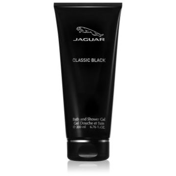 Jaguar Classic Black gel de duș pentru bărbați de firma original