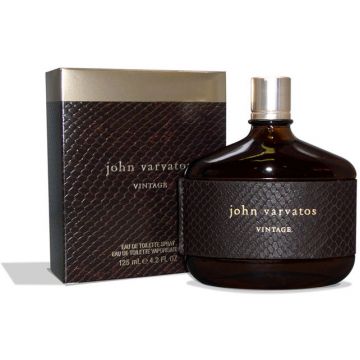 John Varvatos Vintage, Apa de Toaleta, Barbati (Concentratie: Apa de Toaleta, Gramaj: 125 ml) de firma original