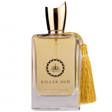 Jubilant by Killer Oud - parfum arabesc barbati - EDP 100 ml