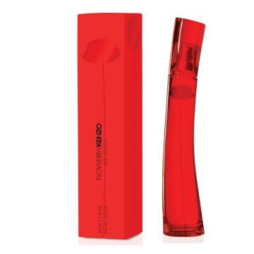 Kenzo, Flower by Kenzo Red Edition,, Apa de Toaleta, Femei (Gramaj: 50 ml) de firma original