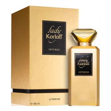 Korloff Lady Intense, Apa de Parfum Femei (Gramaj: 88 ml) de firma original