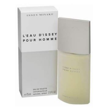 L'eau D'Issey pour Homme, Apa de Toaleta (Concentratie: Apa de Toaleta, Gramaj: 15 ml) ieftin