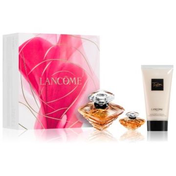 Lancôme Trésor set cadou pentru femei