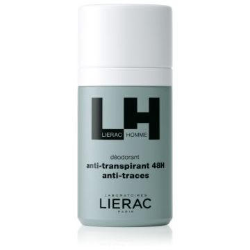 Lierac Homme 48h antiperspirant roll-on